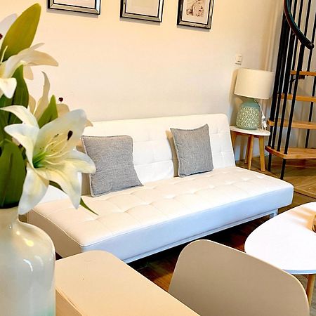 Apartement City Center מונס מראה חיצוני תמונה