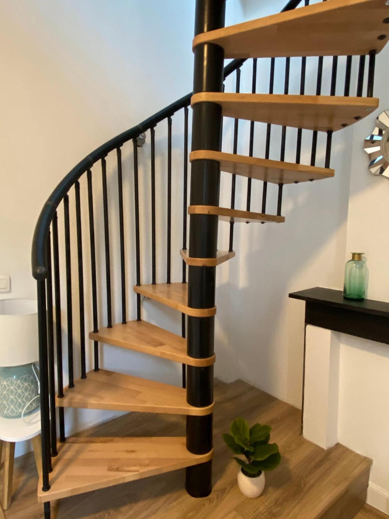 Apartement City Center מונס מראה חיצוני תמונה
