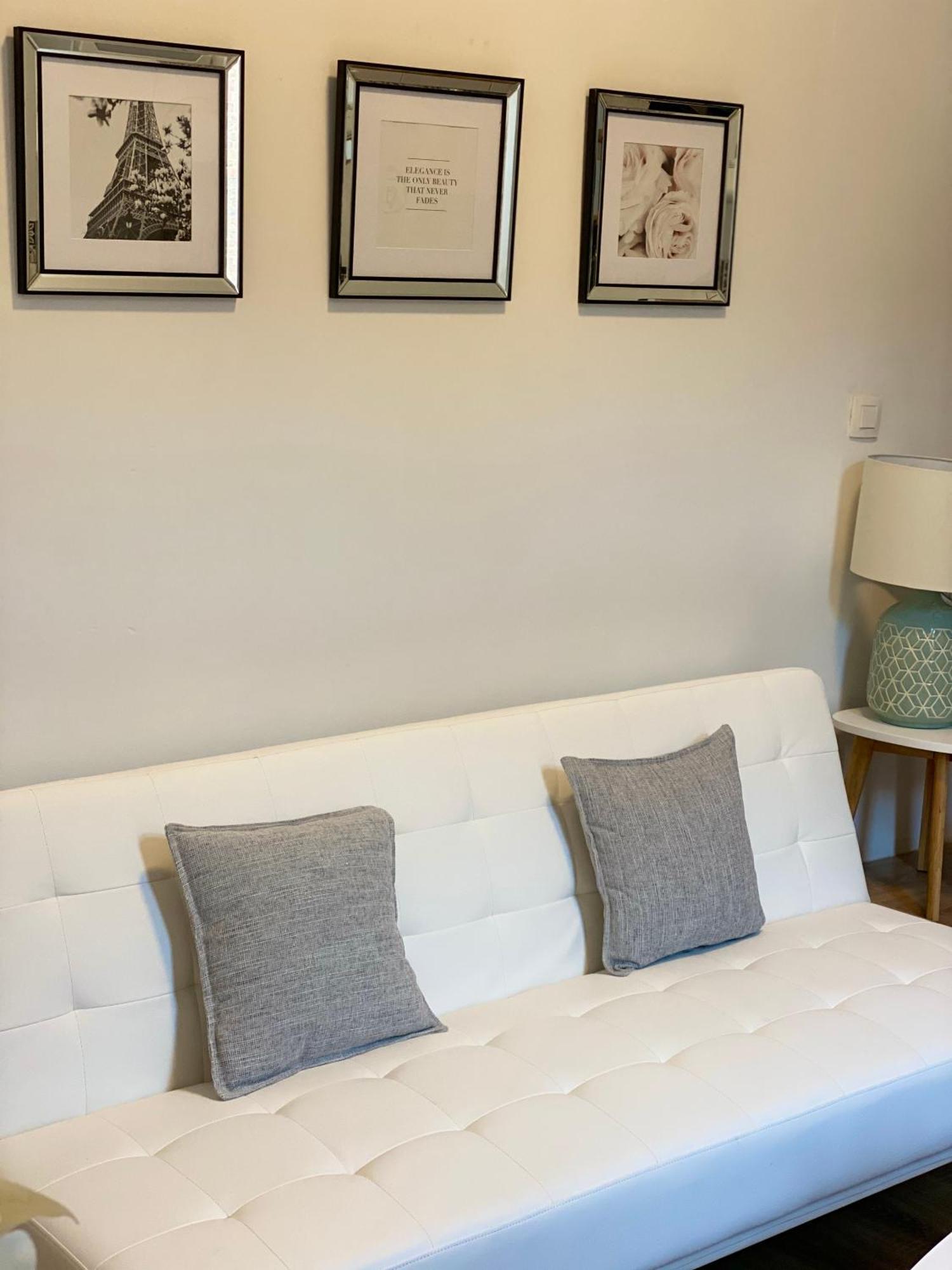 Apartement City Center מונס מראה חיצוני תמונה