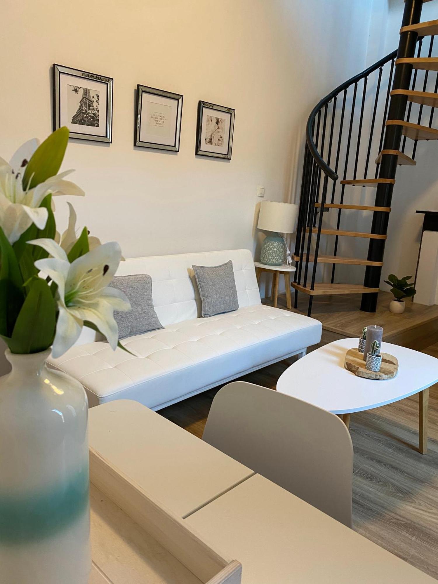 Apartement City Center מונס מראה חיצוני תמונה