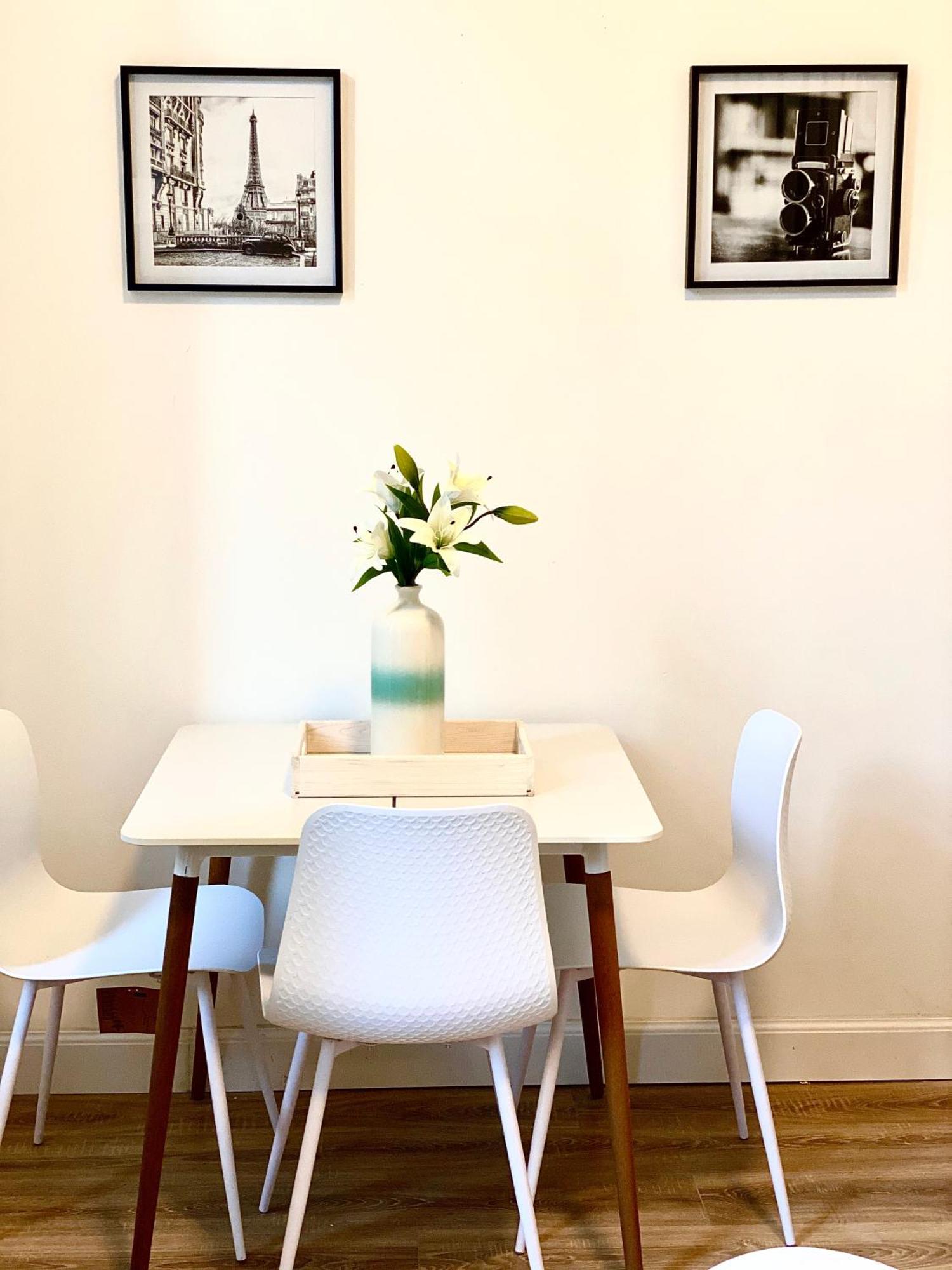 Apartement City Center מונס מראה חיצוני תמונה