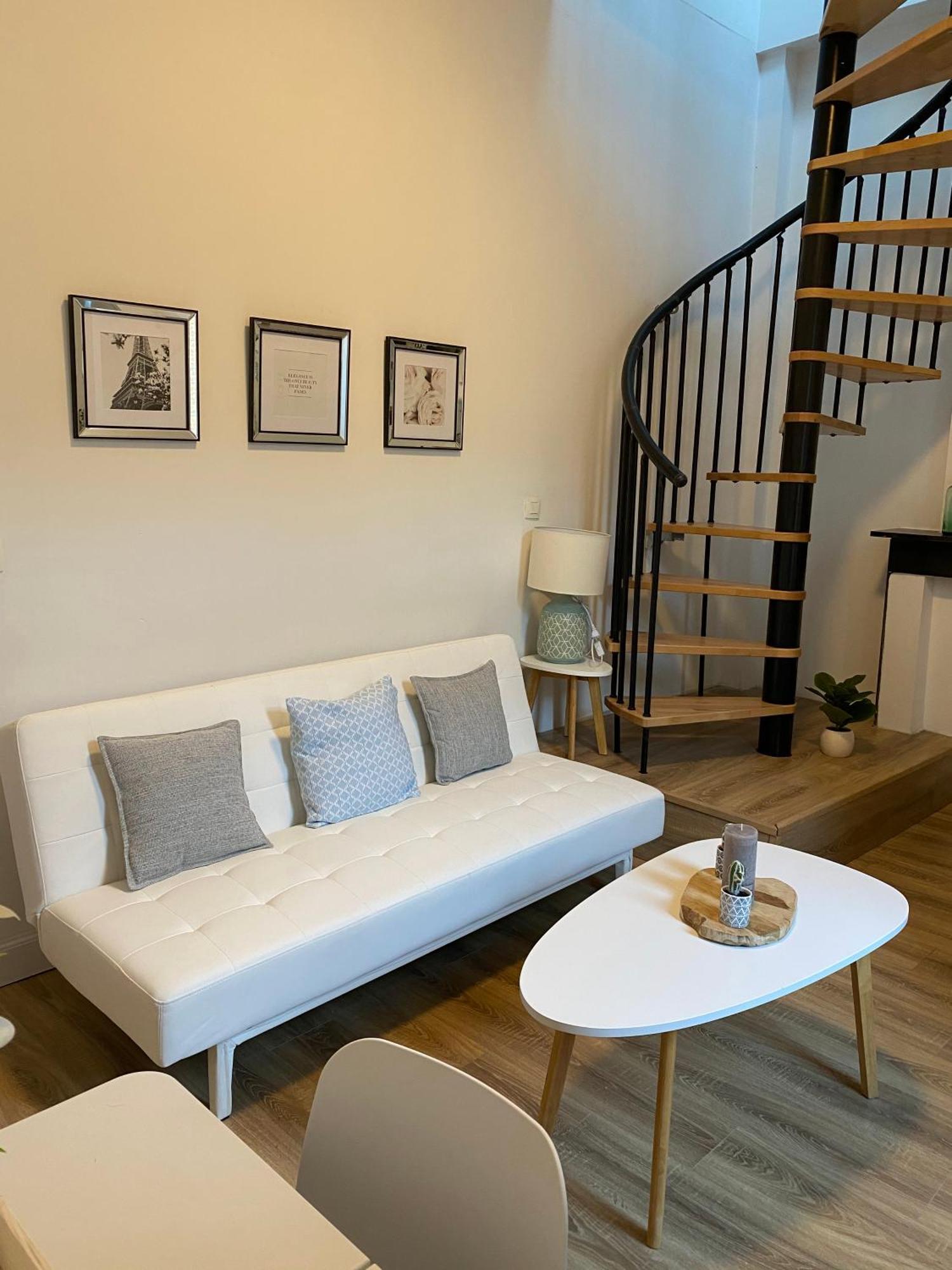 Apartement City Center מונס מראה חיצוני תמונה